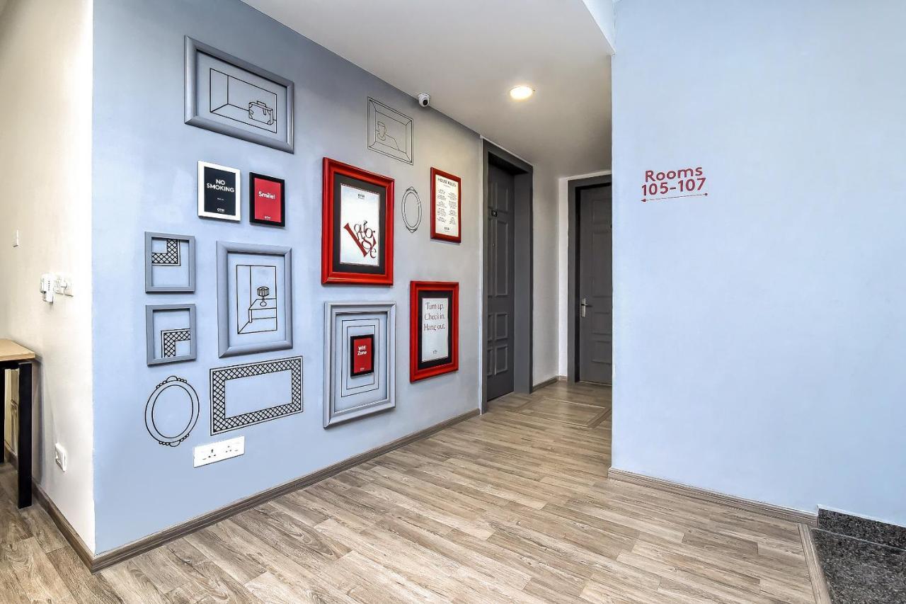 Hotel Gokul Solitaire, Surat Bhatha エクステリア 写真